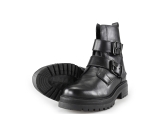 Nelson Biker Boots