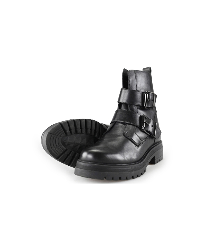 Nelson Biker Boots