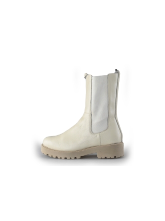 EBL8790 Chelsea boots Beige 195060
 Maat 39
 
