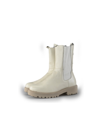 EBL8790 Chelsea boots Beige 195060
 Maat 39
 