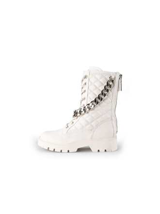 Guess Veterboots Beige 195064
 Maat 37
 