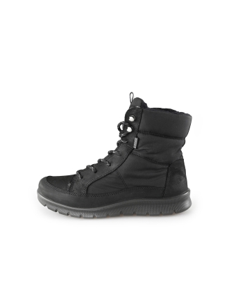 Ecco Veterboots Zwart 195171
 Maat 36
 