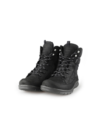 Ecco Veterboots Zwart 195171
 Maat 36
 