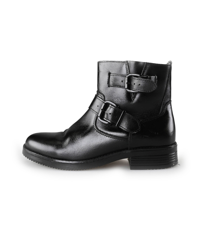 Nelson Biker Boots