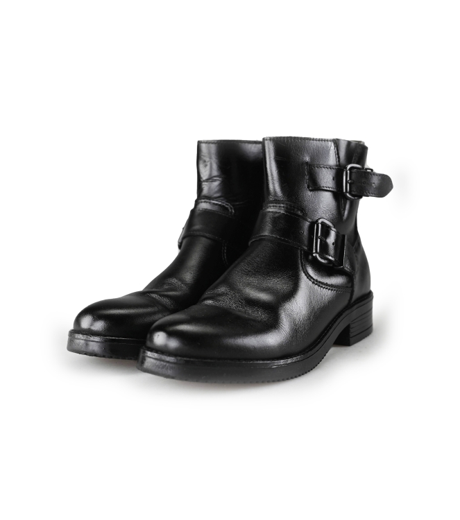 Nelson Biker Boots