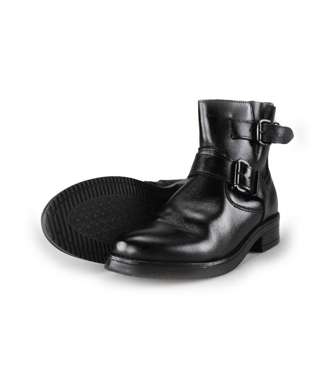 Nelson Biker Boots