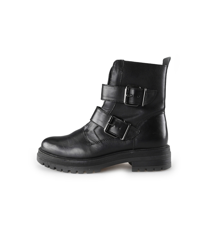 Nelson Biker Boots