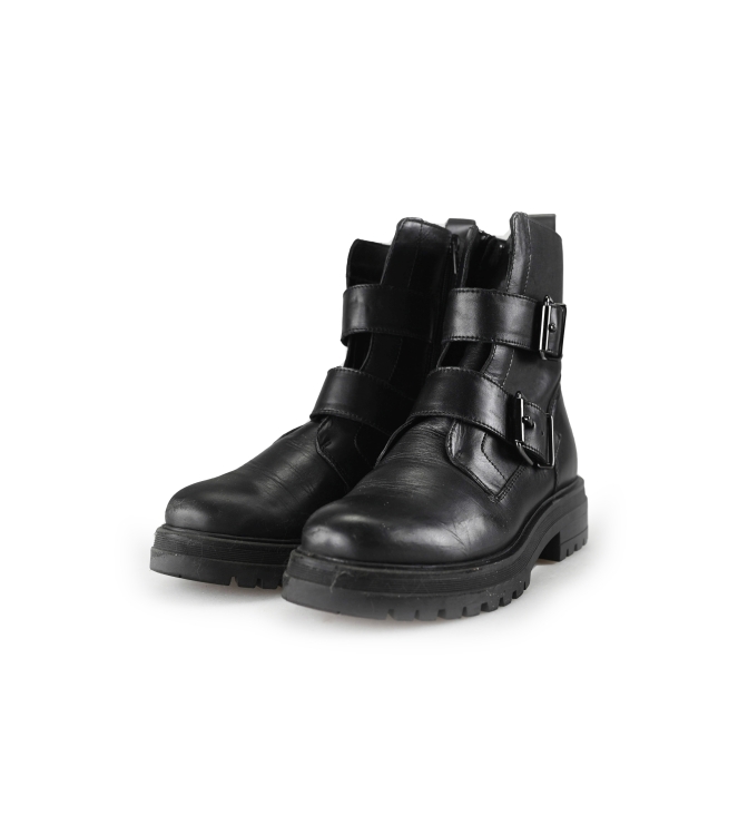 Nelson Biker Boots