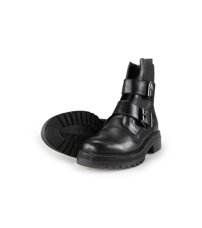 Nelson Biker Boots