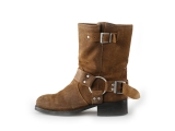 Nelson Biker Boots
