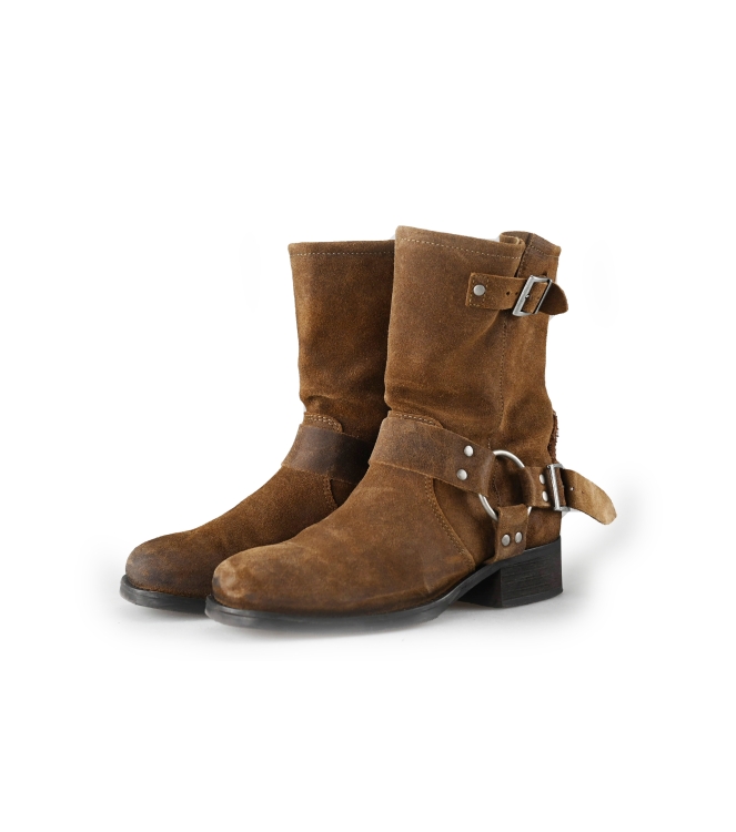 Nelson Biker Boots