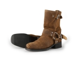 Nelson Biker Boots