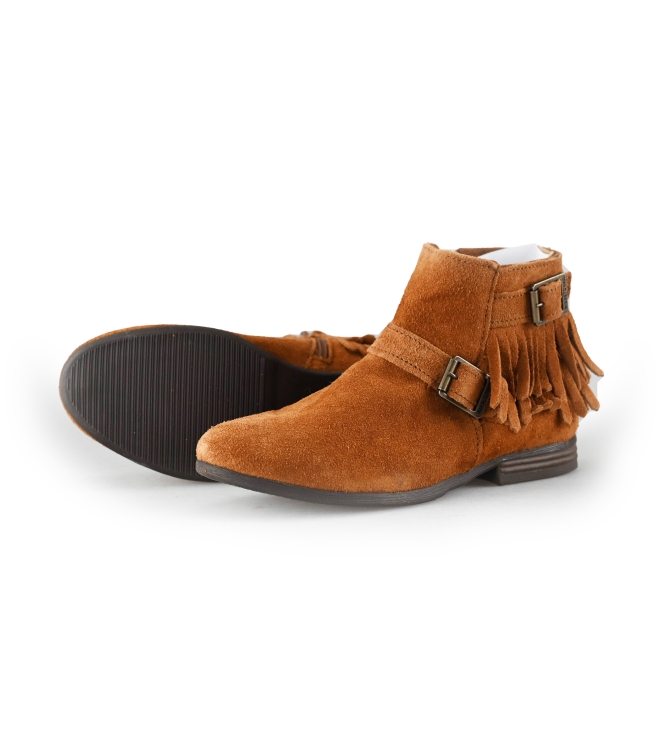 Minnetonka Enkellaarzen