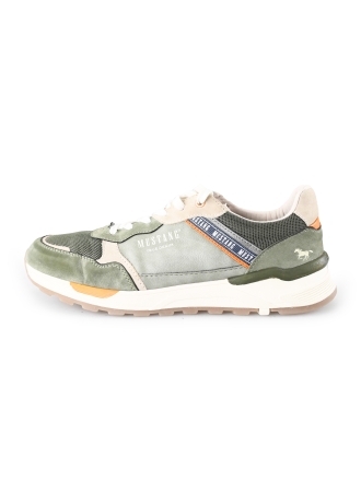  Mustang Sneakers 196118
 [MAAT] 34
 
