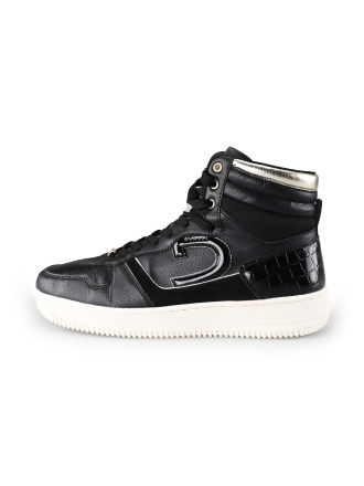 Cruyff Hoge sneakers Zwart 196251
 Maat 41
 