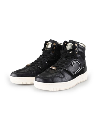 Cruyff Hoge sneakers Zwart 196251
 Maat 41
 