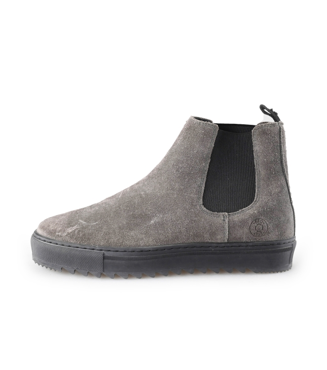 Red Eye Chelsea Boots