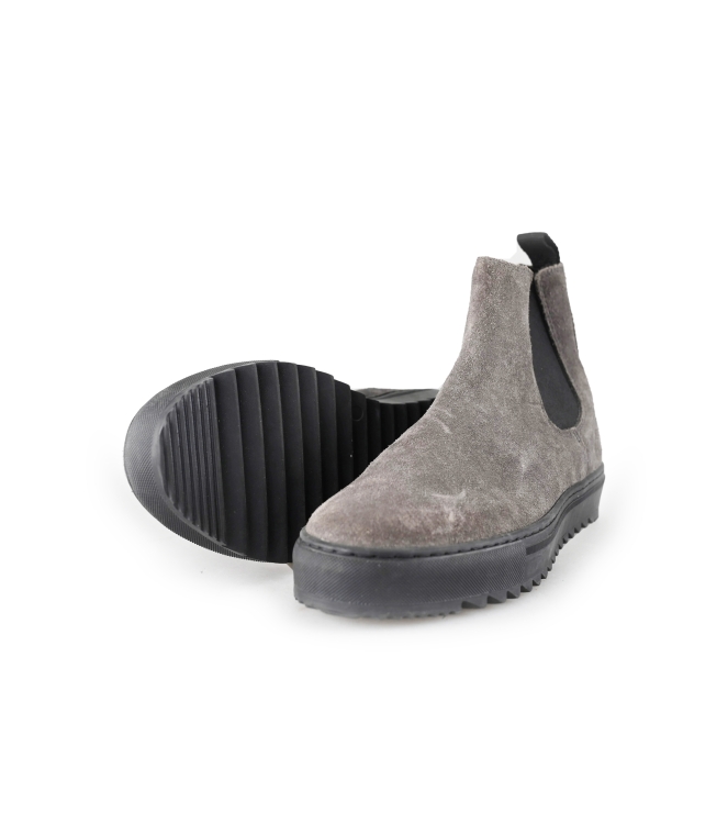 Red Eye Chelsea Boots