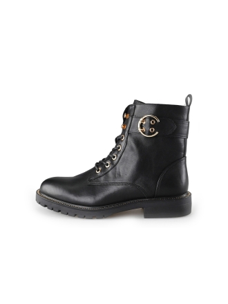 Sub55 Veterboots Zwart 196382
 Maat 40
 