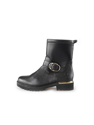 Remento Boots Zwart 196457
 Maat 37
 