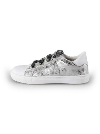 IK-KE Sneakers Wit 196688
 Maat 25
 