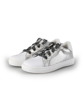 IK-KE Sneakers Wit 196688
 Maat 25
 