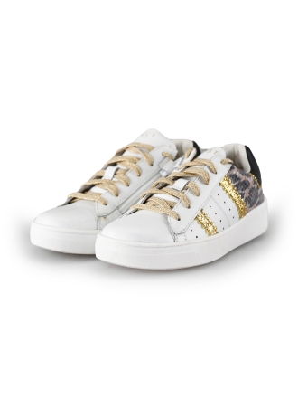 DSTRCT Sneakers Wit 196751
 Maat 33
 