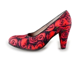 Pepe Milan Pumps