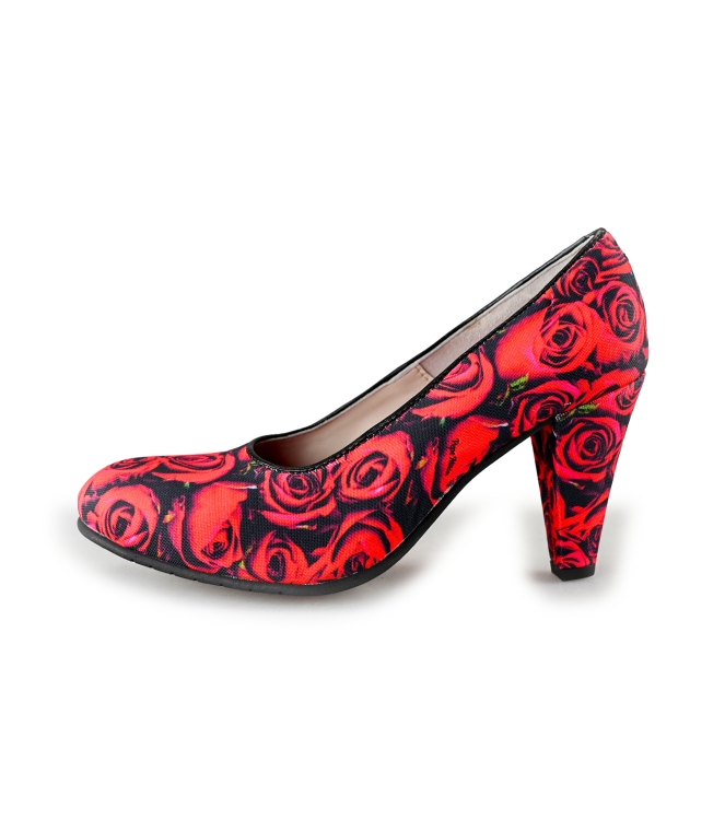 Pepe Milan Pumps