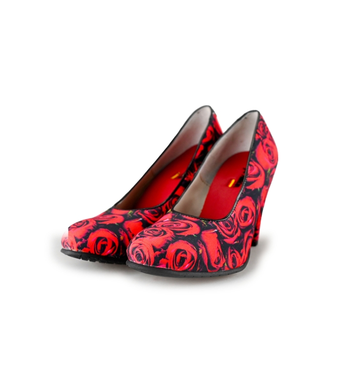 Pepe Milan Pumps