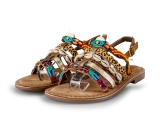 Lazamini Sandalen