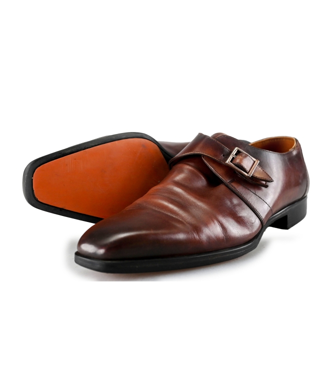 Santoni Gespschoenen