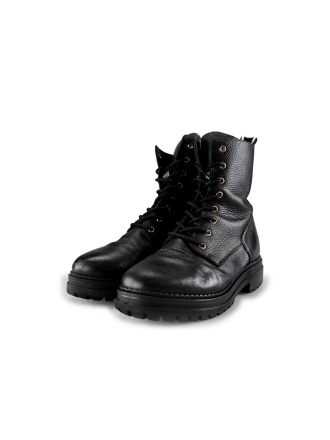 Cellini Veterboots Zwart 198254
 Maat 41
 