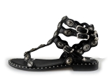 As Sandalen