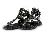 As Sandalen
