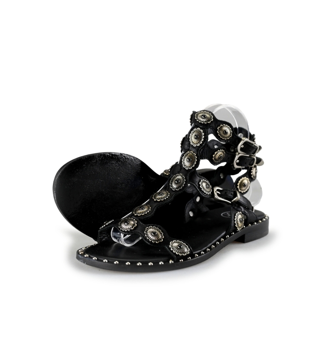 As Sandalen