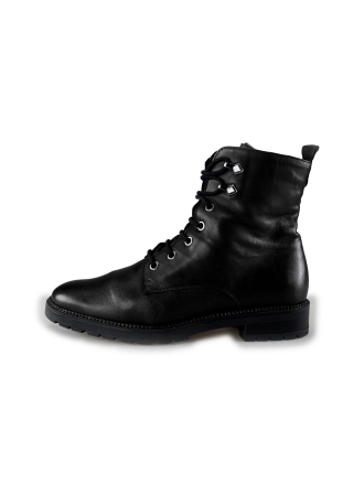 Linea Zeta Veterboots Zwart 198369
 Maat 39
 
