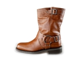 Ann Rocks Biker Boots