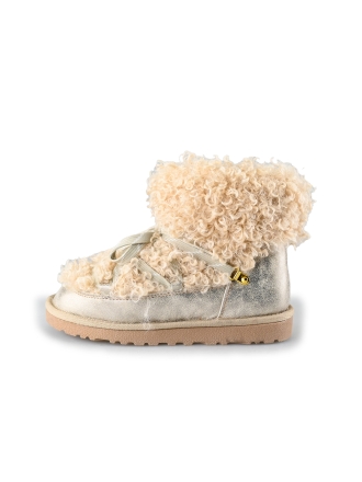 Supercracks Boots Goud 198411
 Maat 38
 