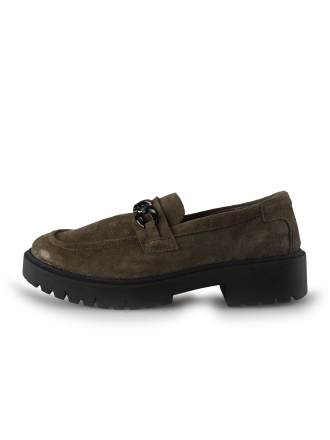 Feyn Loafers Bruin 198981
 Maat 41
 