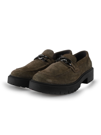 Feyn Loafers Bruin 198981
 Maat 41
 