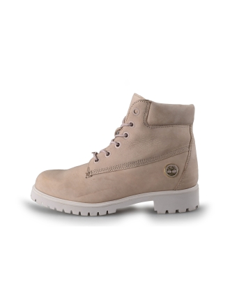 Timberland Veterboots Roze 199089
 Maat 37
 
