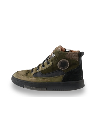 IK-KE Hoge sneakers Groen 199239
 Maat 28
 