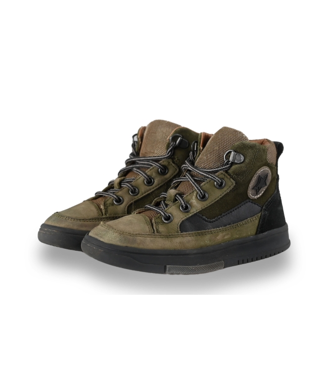 Ik Ke Hoge Sneakers