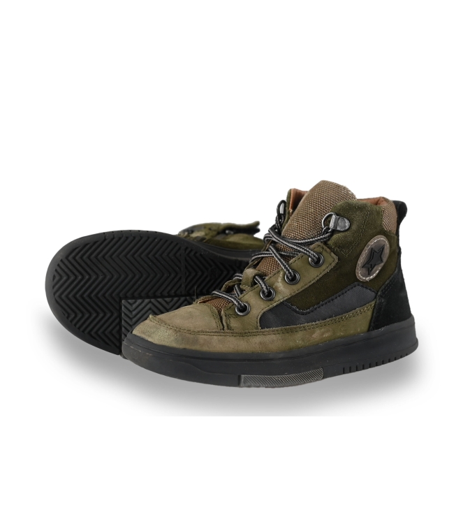 Ik Ke Hoge Sneakers