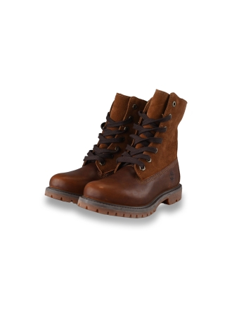 Timberland Veterboots Bruin 199646
 Maat 37
 