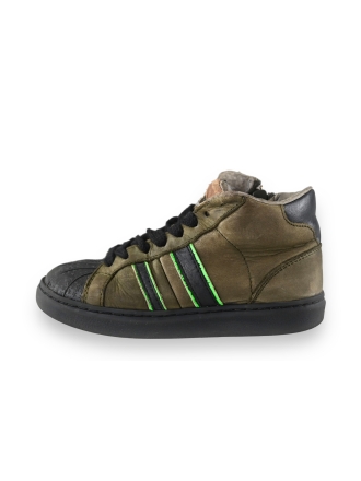  Keq Hoge Sneakers 199834
 [MAAT] 27
 