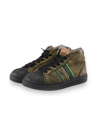  Keq Hoge Sneakers 199834
 [MAAT] 27
 