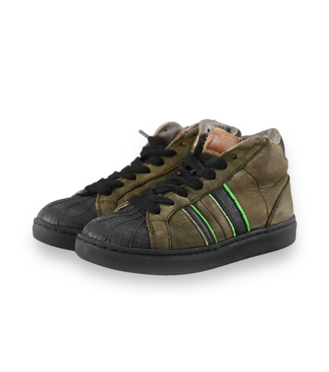 Keq Hoge Sneakers