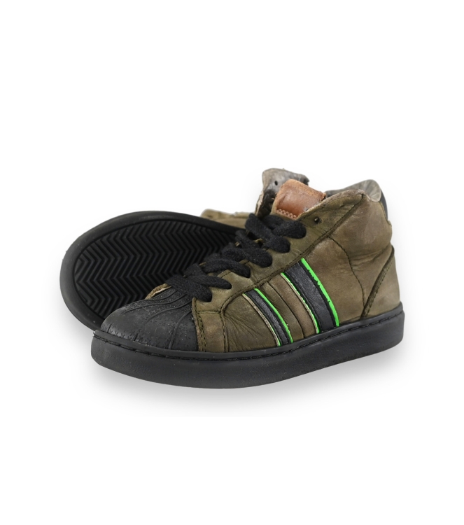 Keq Hoge Sneakers